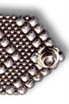 Liquid Metal Bracelet B8
